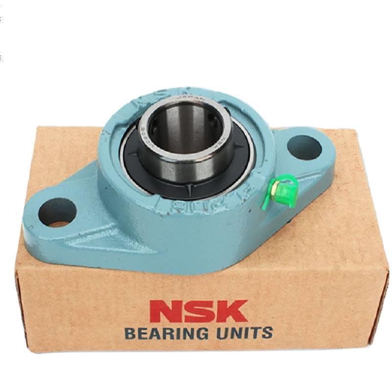 ญี่ปุ่น NSK แบริ่ง UCFL 203 UCFC 204 FL 205 FC 206 207 นําเข้าพร้อมที่นั่ง 60YV