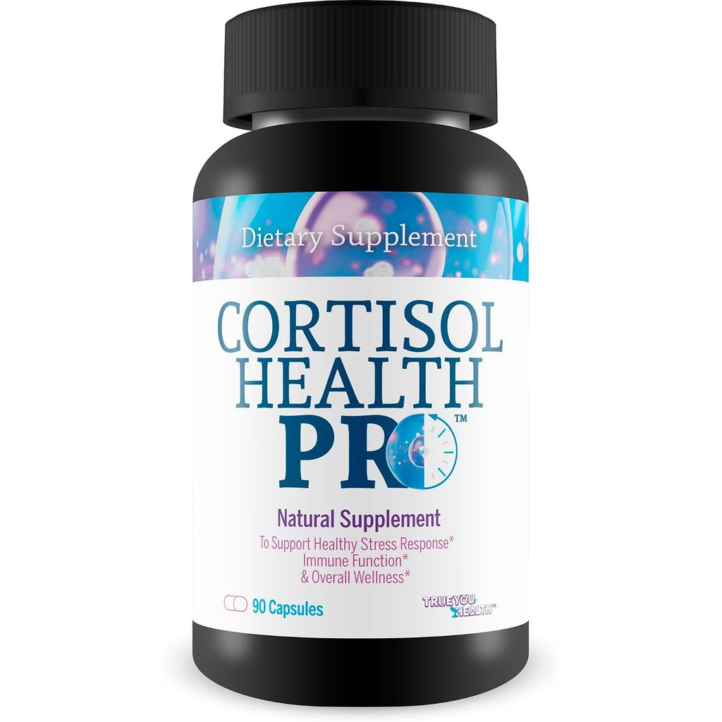 Cortisol Health Pro - อาหารเสริมสุขภาพ Cortisol ที่ดีที่สุดของเรา & อาหารเสริมคลายเครียดที่ดีที่สุด 