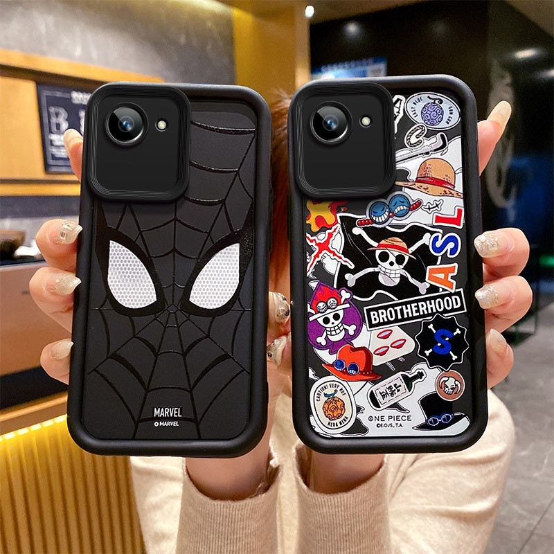 เคส realme c30 เคส realme c30s tpu เคสโทรศัพท์กันกระแทกทนทาน