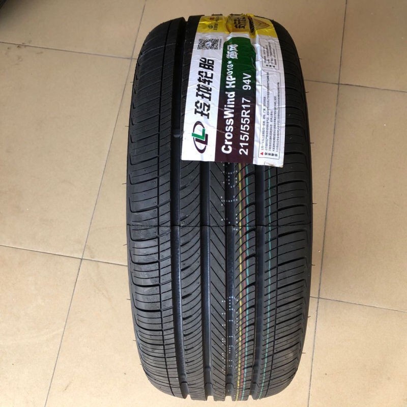 Linglong ยาง 215/55R17 HP010 อุปกรณ์เสริมรถยนต์แรก Senya R7 Odyssey XRV Binzhi Mai Teng2155517