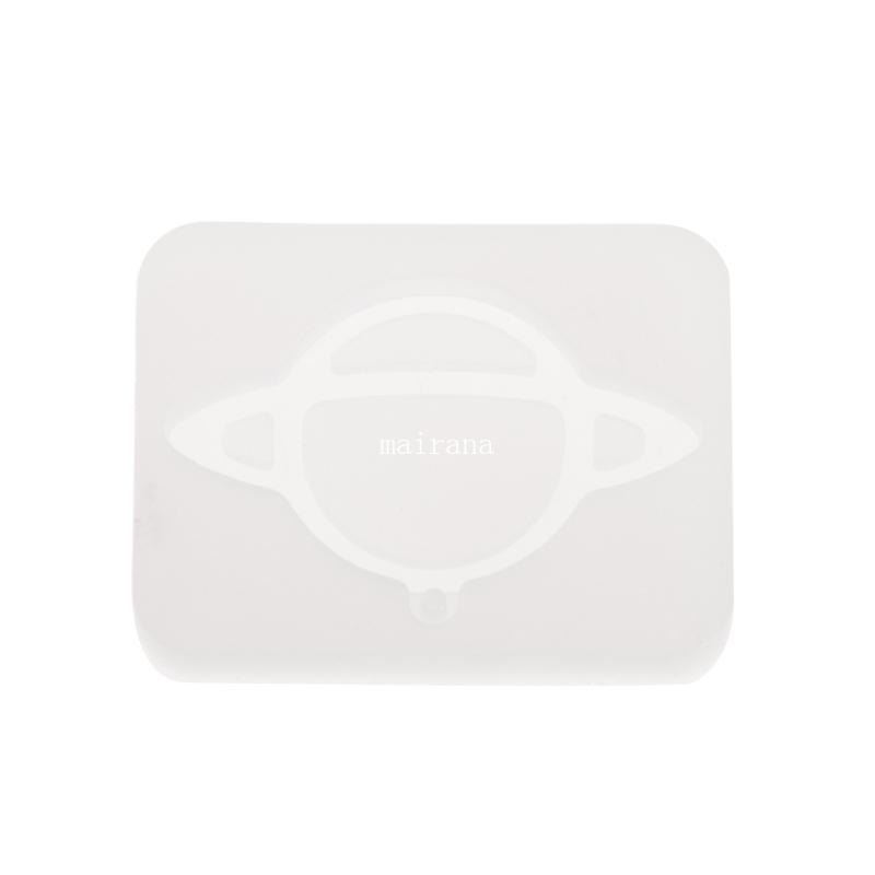MT Silicone Star สําหรับดาวเสาร์เครื่องประดับแม่พิมพ์เหมาะสําหรับอีพ็อกซี่เรซิ่น Diy Craft Maki
