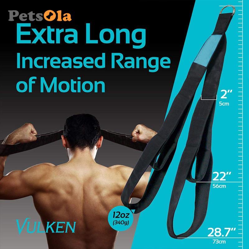[Koolsoo2] Fitness Grabber Rope สายรัดออกกําลังกายสําหรับเพาะกายยกน้ําหนัก Push Downs Biceps Curl es