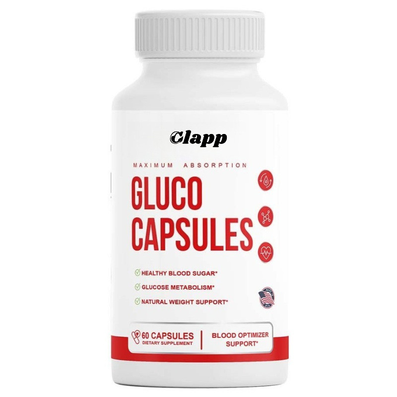 ขายดี TK UBUY OZON Hemavex Gluco Blood Support Capsules 60 แคปซูล