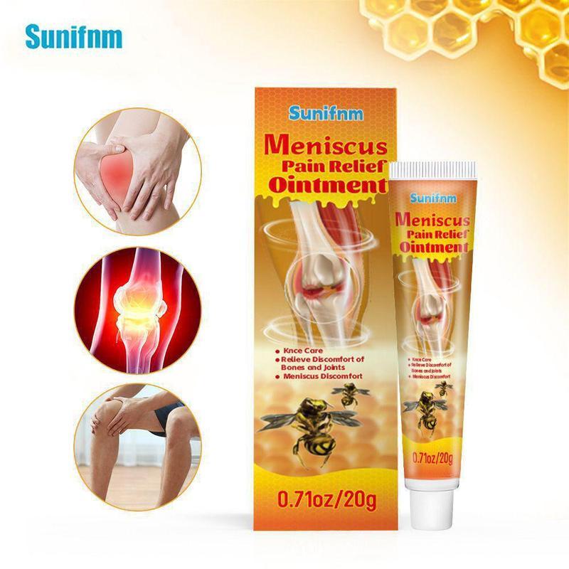 พร้อมสต็อก Sunifnm Bee Venom Cream Cream Meniscus ไหล่คอเอวขา Care Cream 905