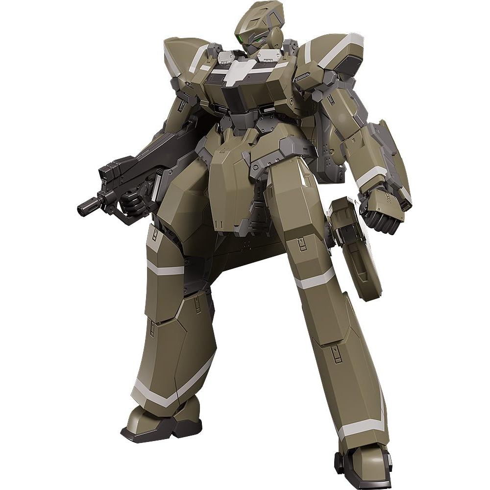 Good Smile Company [GOOD SMILE COMPANY] MODEROID Aldnoah.Zero KG-7 Areion Non-scale Assembly-type Pl