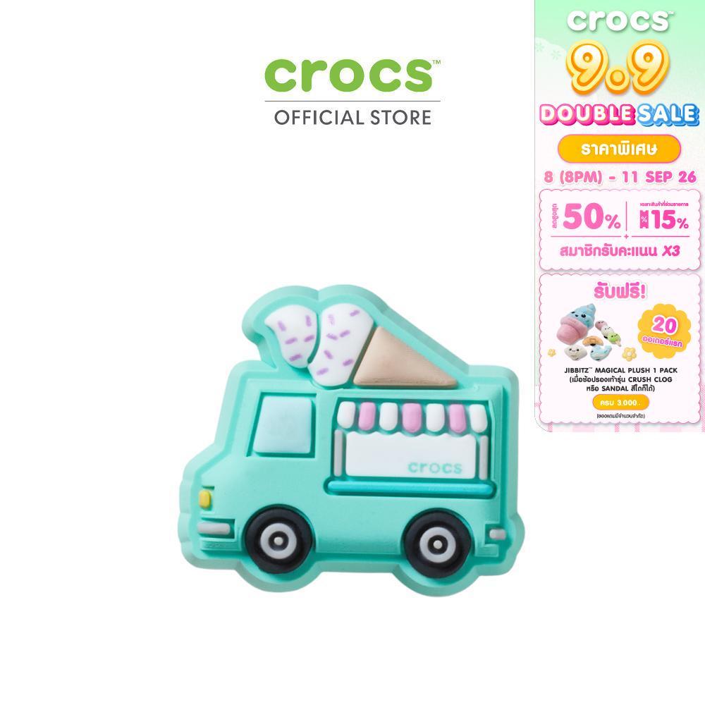 CROCS ตัวติดรองเท้า JIBBITZ™ ICE CREAM FOOD TRUCK รุ่น 10016699 - MULTICOLOR