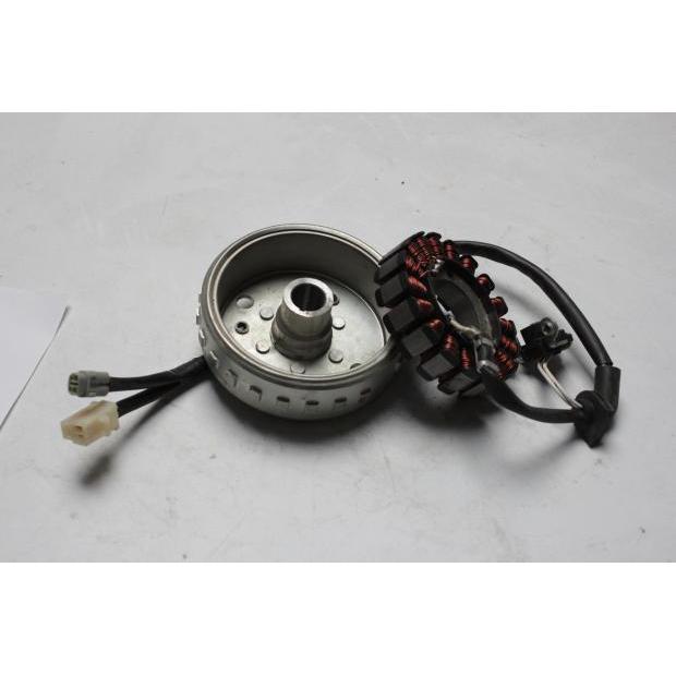 Linhai Lane 175 LMAX150 เครื่องยนต์รถจักรยานยนต์มอเตอร์แม่เหล็กขดลวดแม่เหล็กคอยล์จุดระเบิดชาร์จ