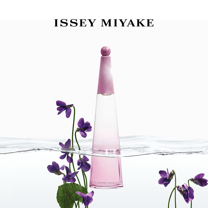 2026 สินค้าใหม่ Shop Issey Miyake Life Water Eau De Toilette Sunshine Violet Flower Fruit Water Life