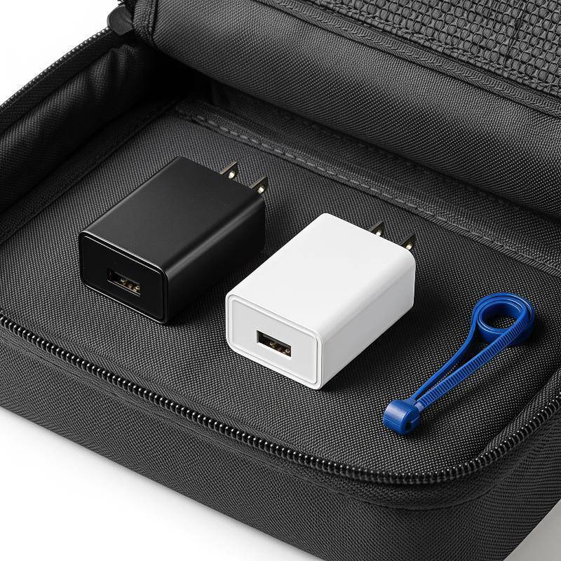 คุโดส Universal Travel USB Power Charger 5V 1A 2A EU US Plug AC Wall Adapter สําหรับสมาร์ทโฟนกลางแจ้