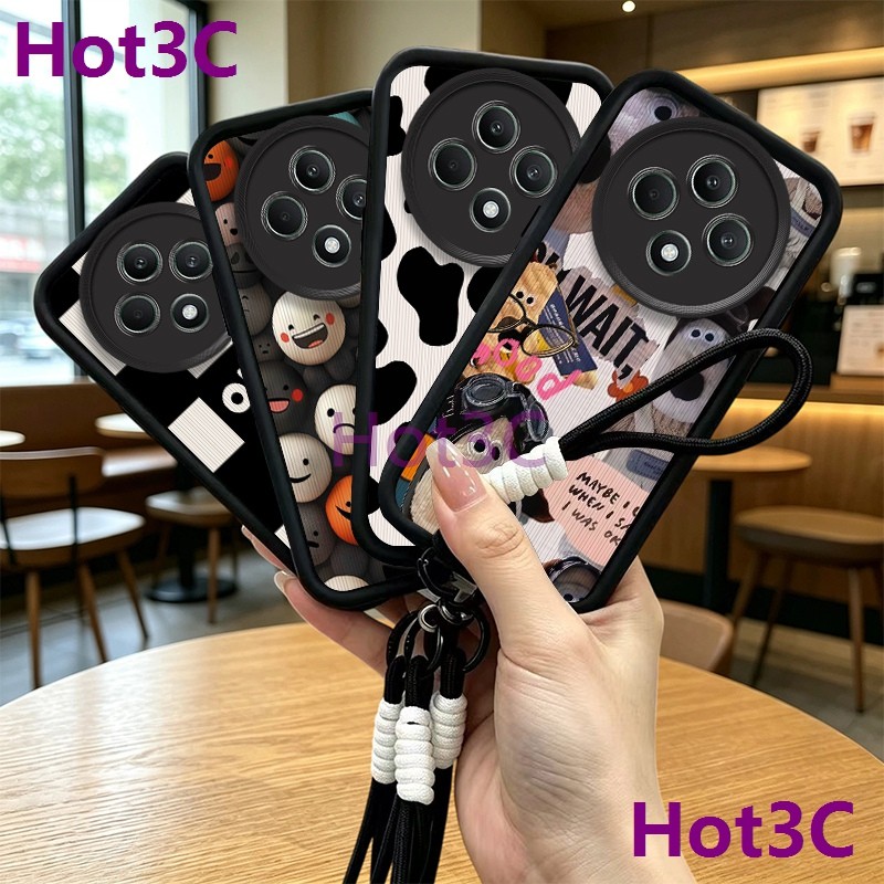 เคส For Oppo Reno 12F 5G / Oppo Reno12 F 4G / Reno 12 FS 5G / F27 F 5G TPUเคสโทรศัพท์ราคาถูกAnti-Dro