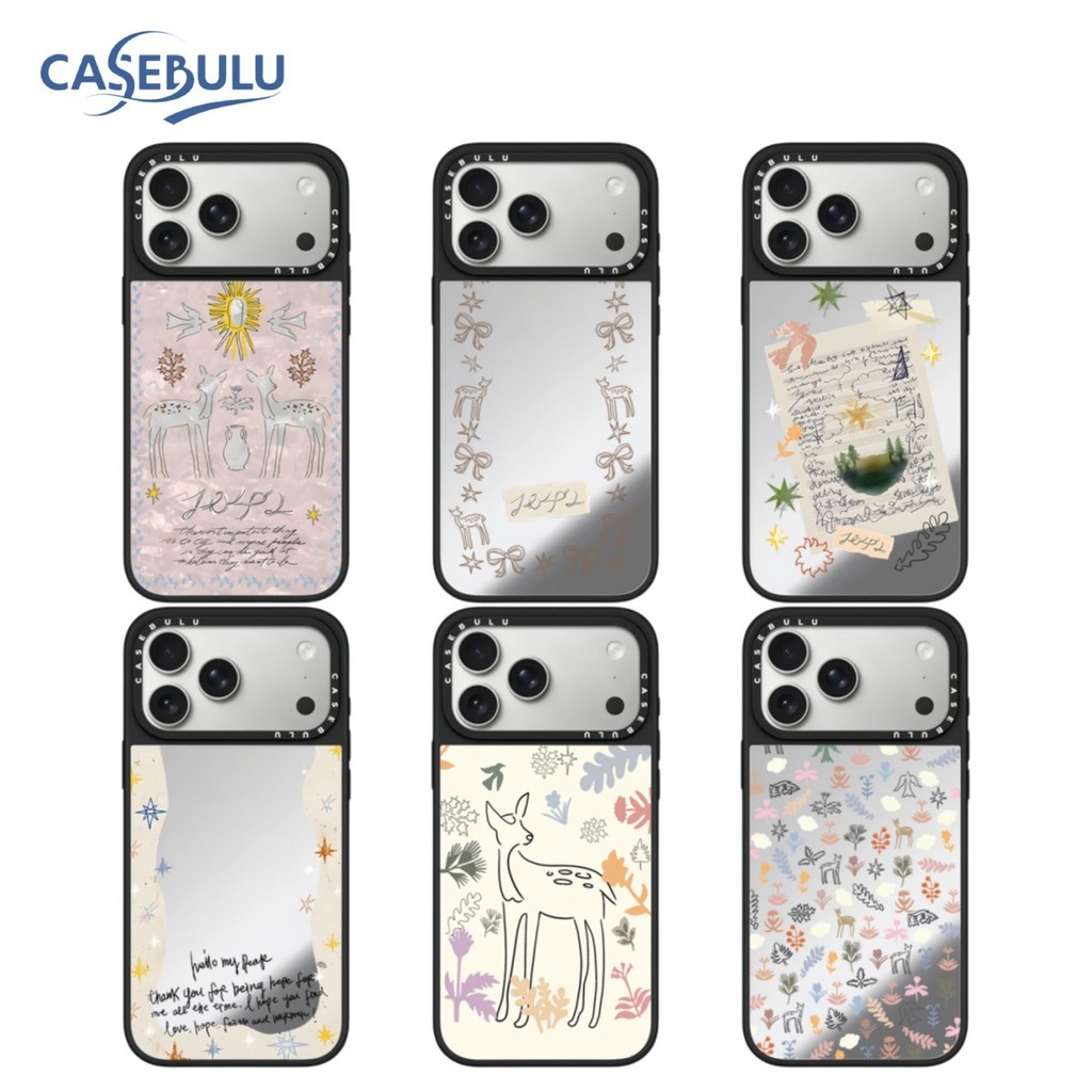 Street Wear Ouyang Nana เหมาะสําหรับ Apple iPhone17ProMax/16/15 เคสโทรศัพท์กระจกเคสป้องกัน 9/9