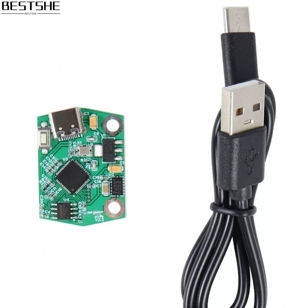 USB สําหรับ ADXL345 Accelerometer สําหรับ Kilpper สําหรับ Voron Ratrig Vzbot สําหรับเครื่องพิมพ์ 3D