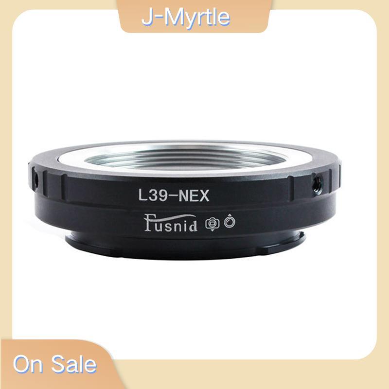J-Myrtle L39-NEX L39 M39 เลนส์ E mount NEX 3 C3 5 5n 7 อะแดปเตอร์แหวน Nice