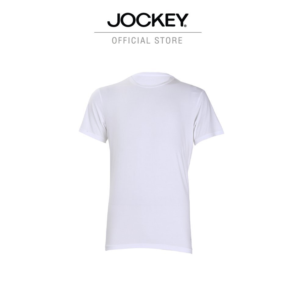 JOCKEY เสื้อยืด MICRO MODAL AIR รุ่น KU 1955