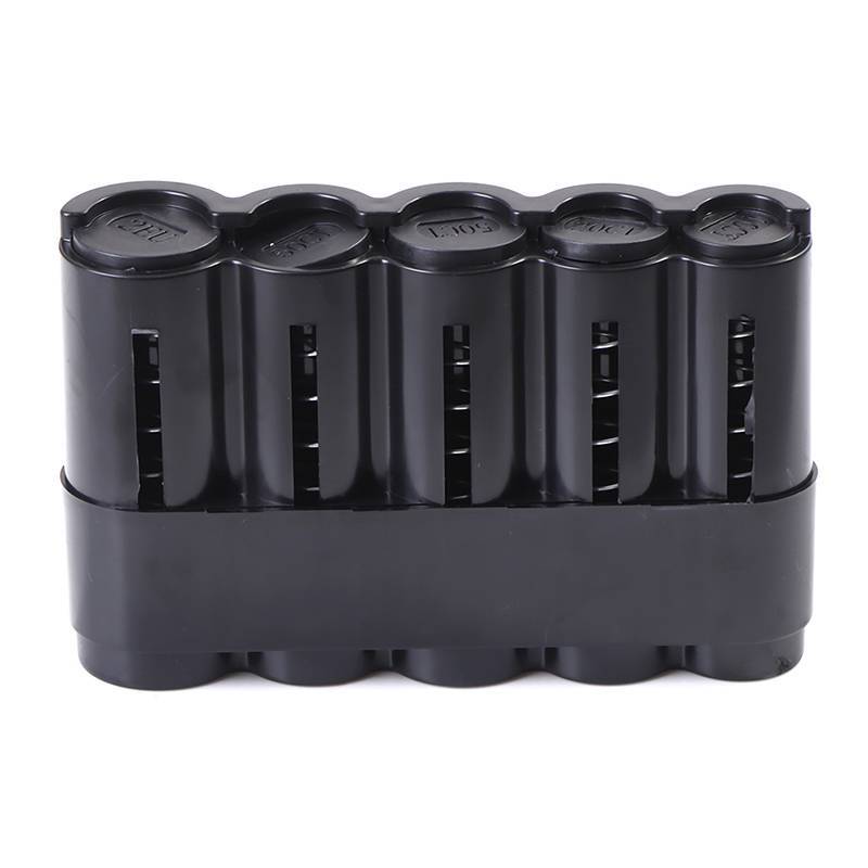 Gent Creative Storage Coins Purse Storage Box Euro Coin Dispenser Coin Holder EN