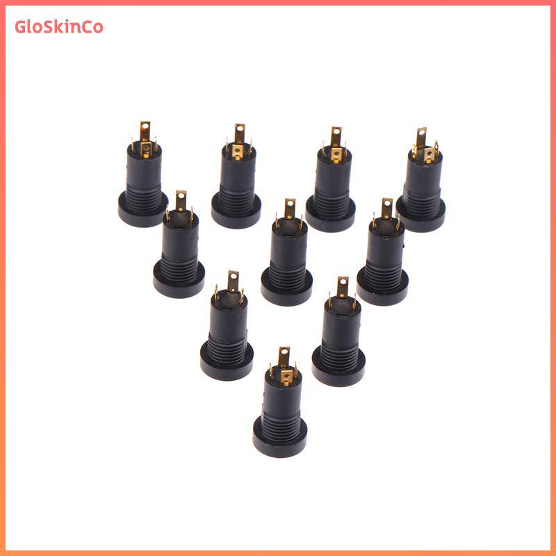 พ ร combedมสงศแท้ 5 ชิ้น 3/4Pin PJ392A เสียงคอเต่า Ja Soet 3.5 มม.หูฟังหญิง Soet Connector พร้อม Nut