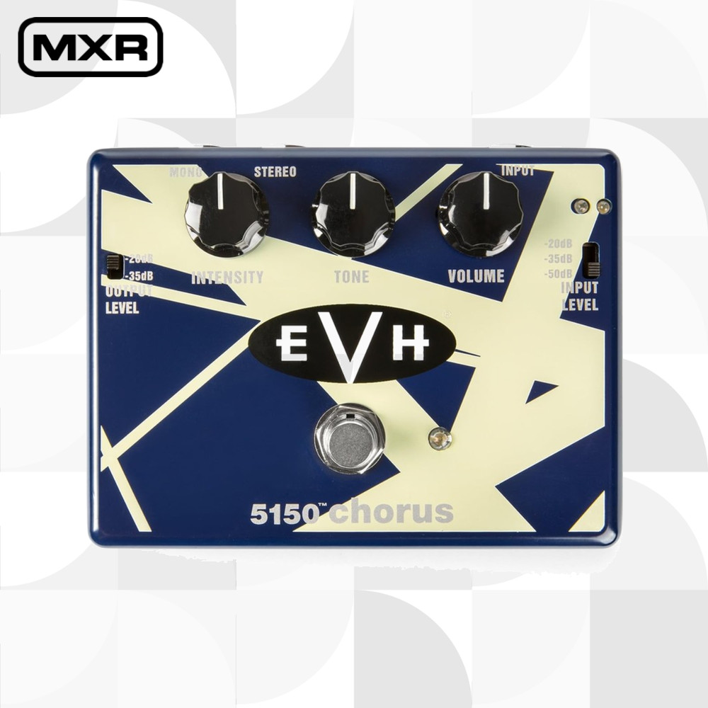 MXR EVH5150 Chorus Guitar Effects Pedal เอฟเฟกต์กีตาร์【ส่งตรงจากญี่ปุ่น】