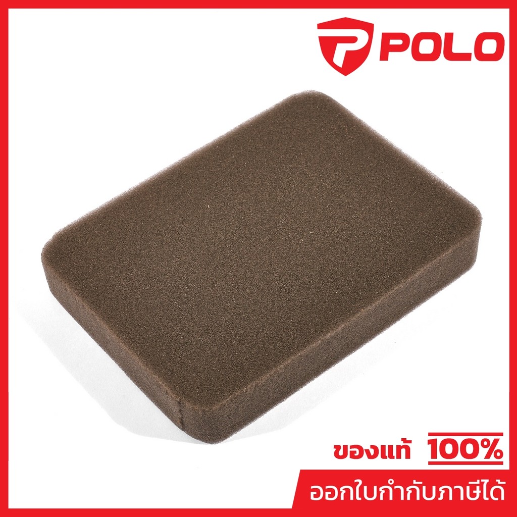 POLO อะไหล่ AIR FILTER ELEMENT ใช้กับเครื่องปั่นไฟ รุ่น KT8500GDDC (โปโล)