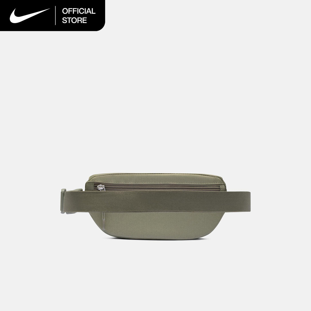 Nike حقيبة خصر Heritage 2.0 ‏1 لتر — زيتي فاتح