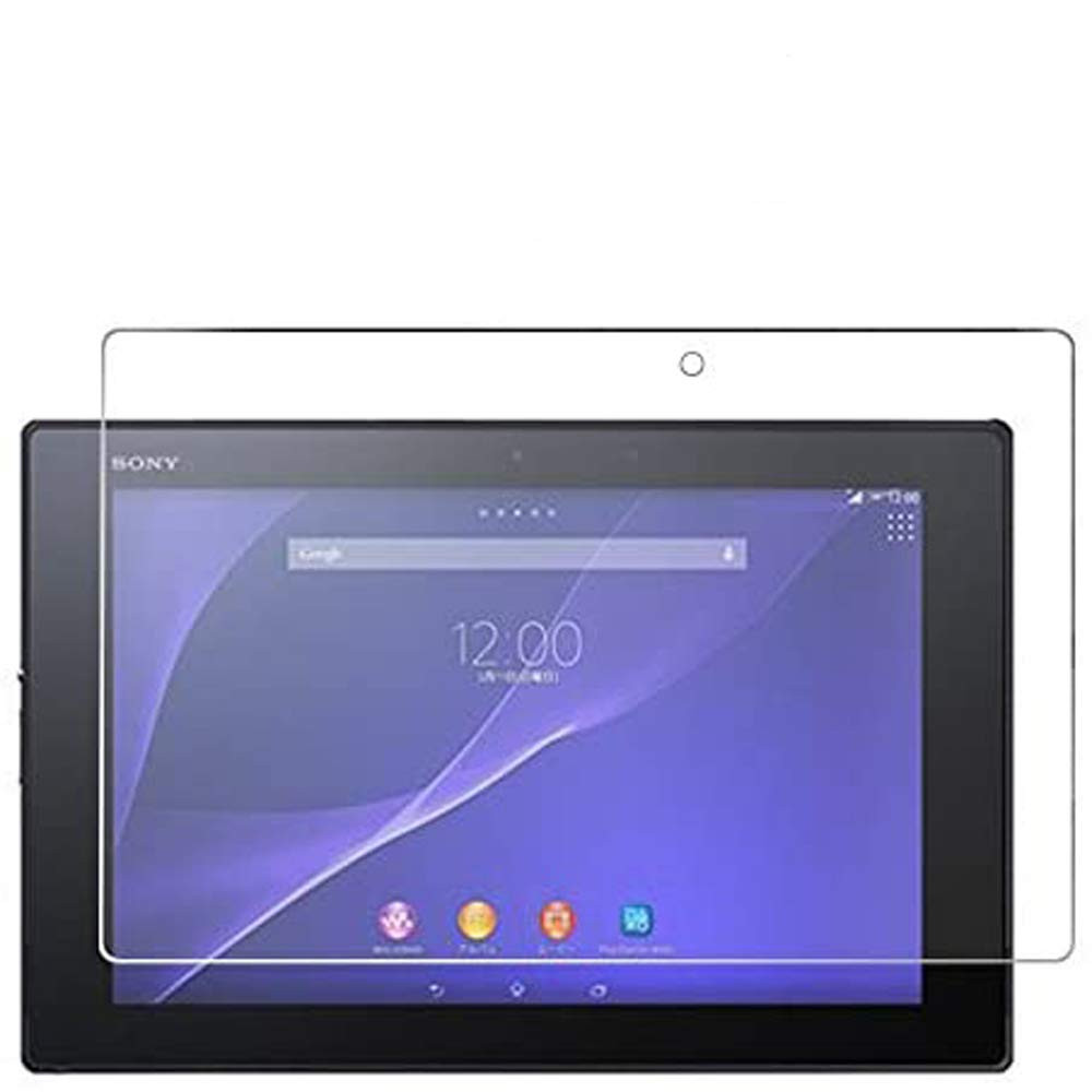 【Trocent】สำหรับ Sony Xperia z2 tablet ฟิล์มกระจก Sony SGP511/SGP512 / SO-05F / SOT21 ฟิล์มเงาสูง โปร