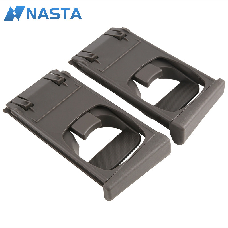 NASTA รถซ้าย/ขวา Dashboard ถ้วยสําหรับ Toyota Hilux Vigo Fortuner 2005-2014 อะไหล่