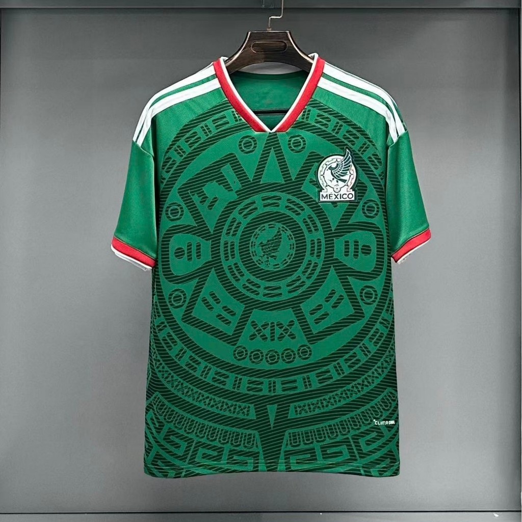 2026/2027 Mexico World Cup Local Fan Edition Season Mexico Local Football Jersey Fan Edition