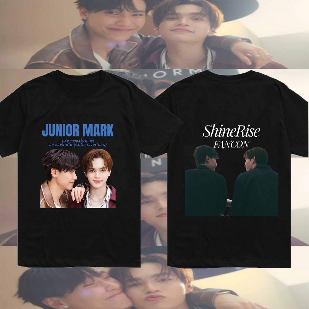 JuniorMark Exclusive Graphic T-Shirt | Cool & Edgy Streetwear Look | Trendy Design