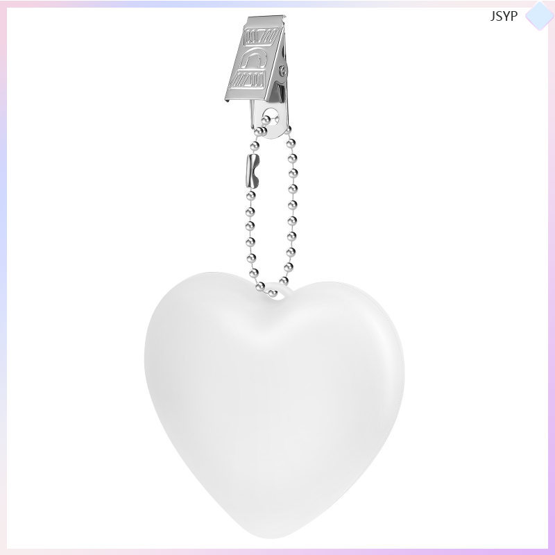 Tote Bag Handbag Purse Lamp Glow Heart Light Illuminating junshaoyipin