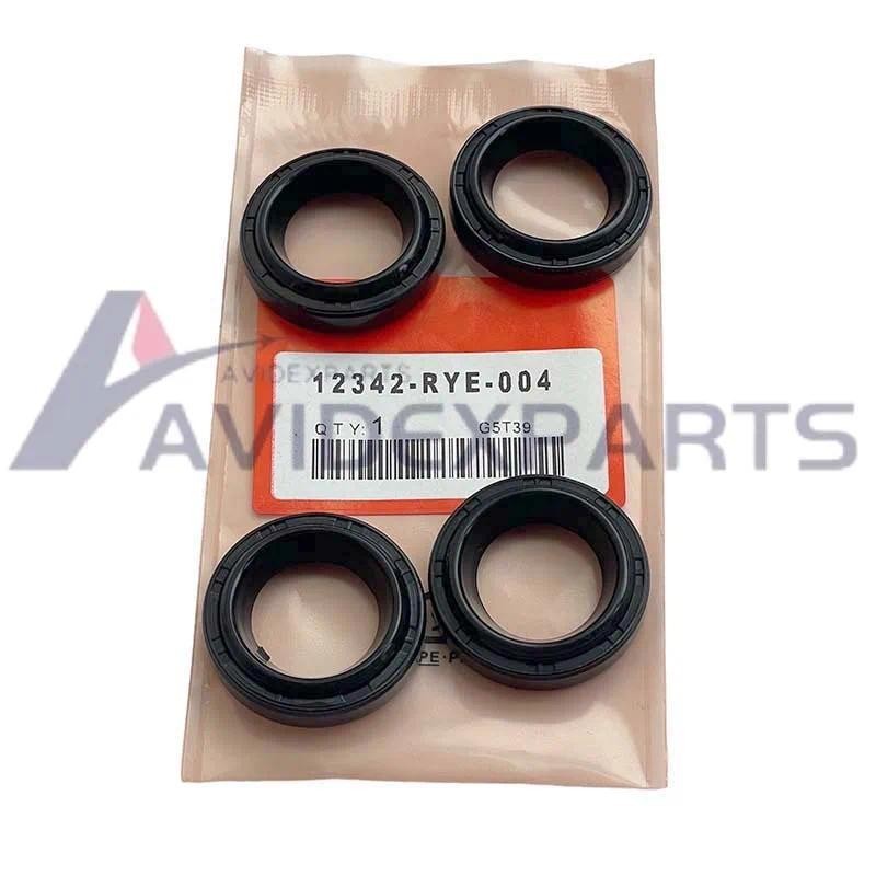 4pcs 12342-RYE-004 12342-P08-004 12342-P8A-A01 สําหรับ Honda CR-V CIVIC ACCORD ACURA RL TL เครื่องยน