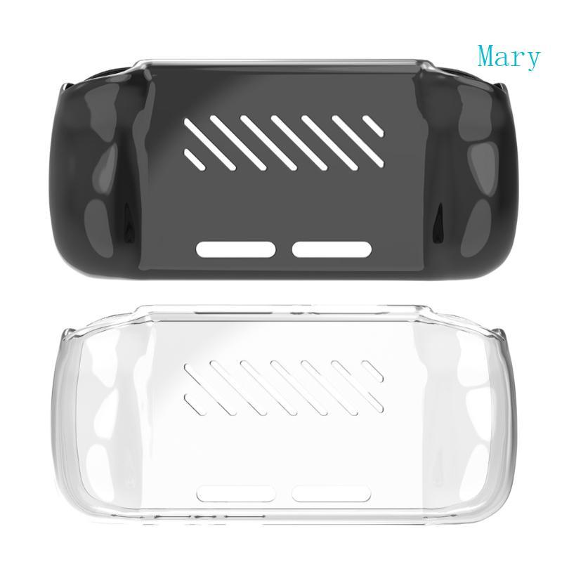 Mary TPU Case Enclosure สําหรับคอนโซลมือถือ RG 406H เสนอการป้องกัน 360 องศาเต็มรูปแบบ