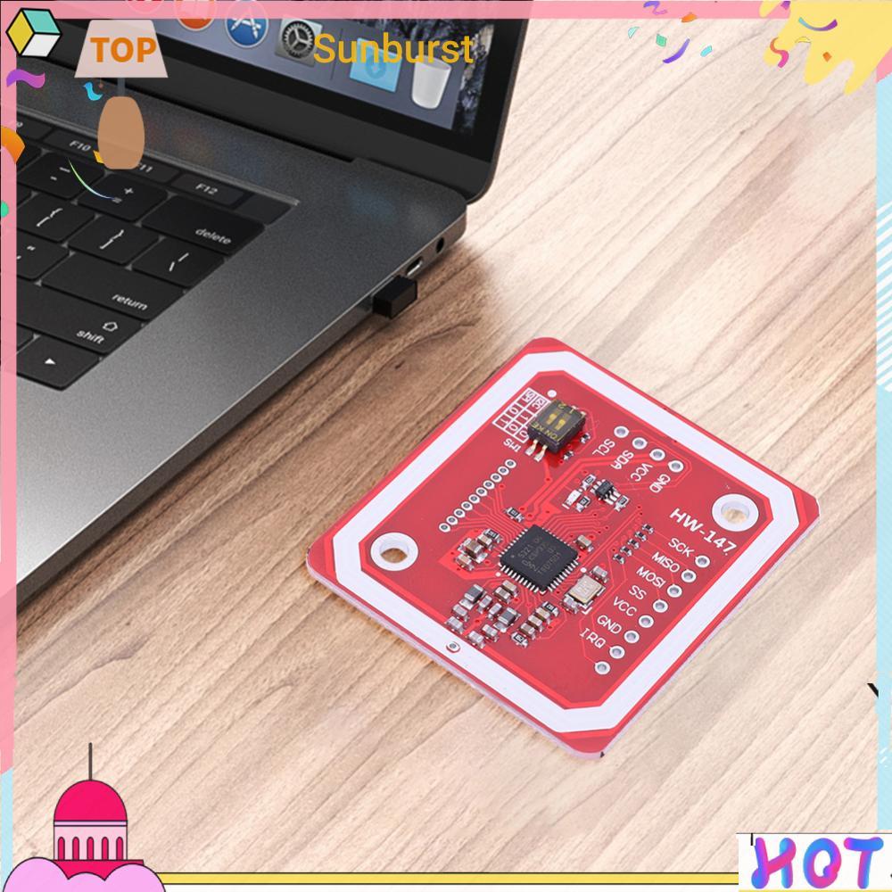 Near Field Communic Reader Module PN532 NFC RFID Module 13.56MHz V3 User Kits SPI I2C UART Reader Wr