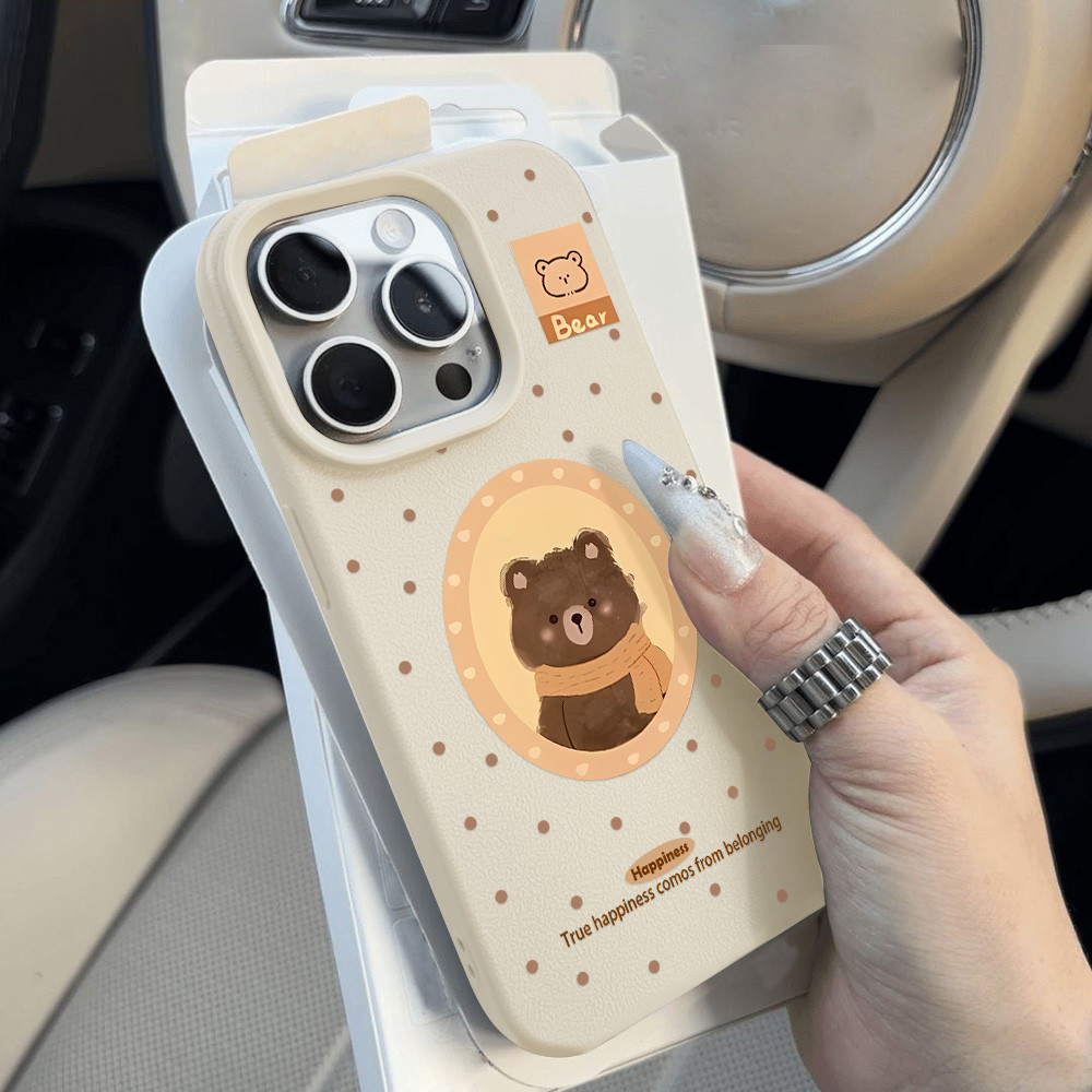 เคส for Samsung A07 A36 A55 A17 4G A26 A16 A06 A56 5G A34 A15 A35 A53 A55 A05S S25 S23 Ultra S24 FEเคสโทรศัพท์ลายหนัง PU - รูปที่ 2