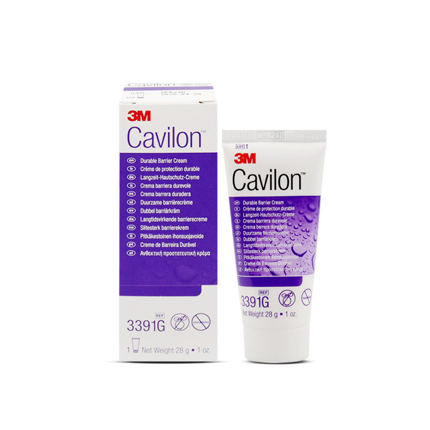 3M Cavilon Durable Barrier Cream หลอด 28 กรัม