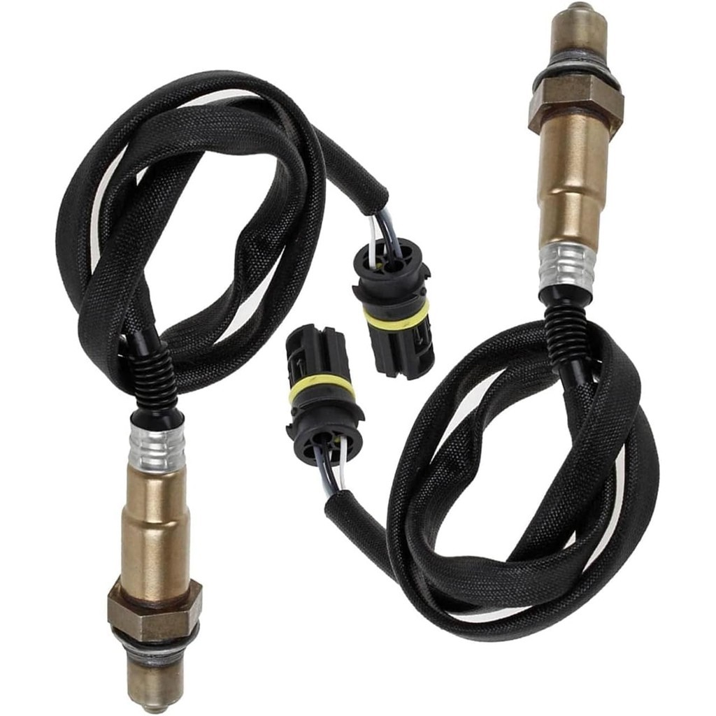 2 ชิ้นต้นน้ํา O2 เซนเซอร์ออกซิเจนสําหรับ 2004 2005 Mercedes-Benz E320 V6 3.2L 4Matic, สําหรับ 2004-2