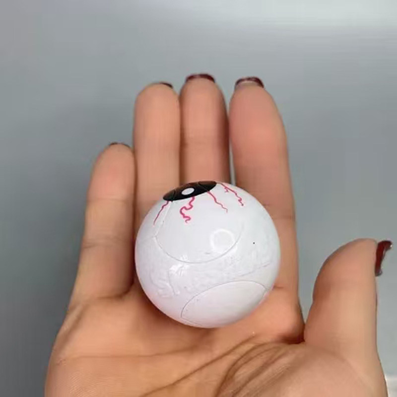 egg toy rainbocorns Bulk SMASHERS SMASHERS ไข่แตก ลูกบอลหัก ไข่ไดโนเสาร์ การสลายตัว Eyeball ขยะ Bug 