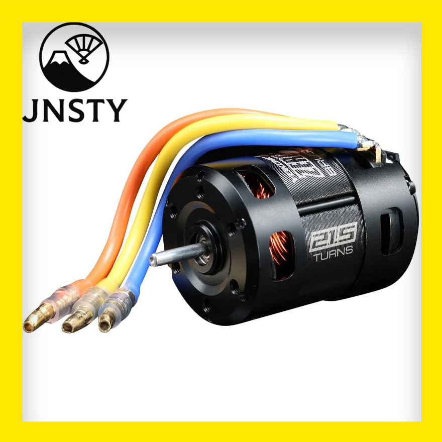 【Direct From Japan】 YOKOMO ZERO 3 brushless motor 21.5T with sensor YM-3BL215A
