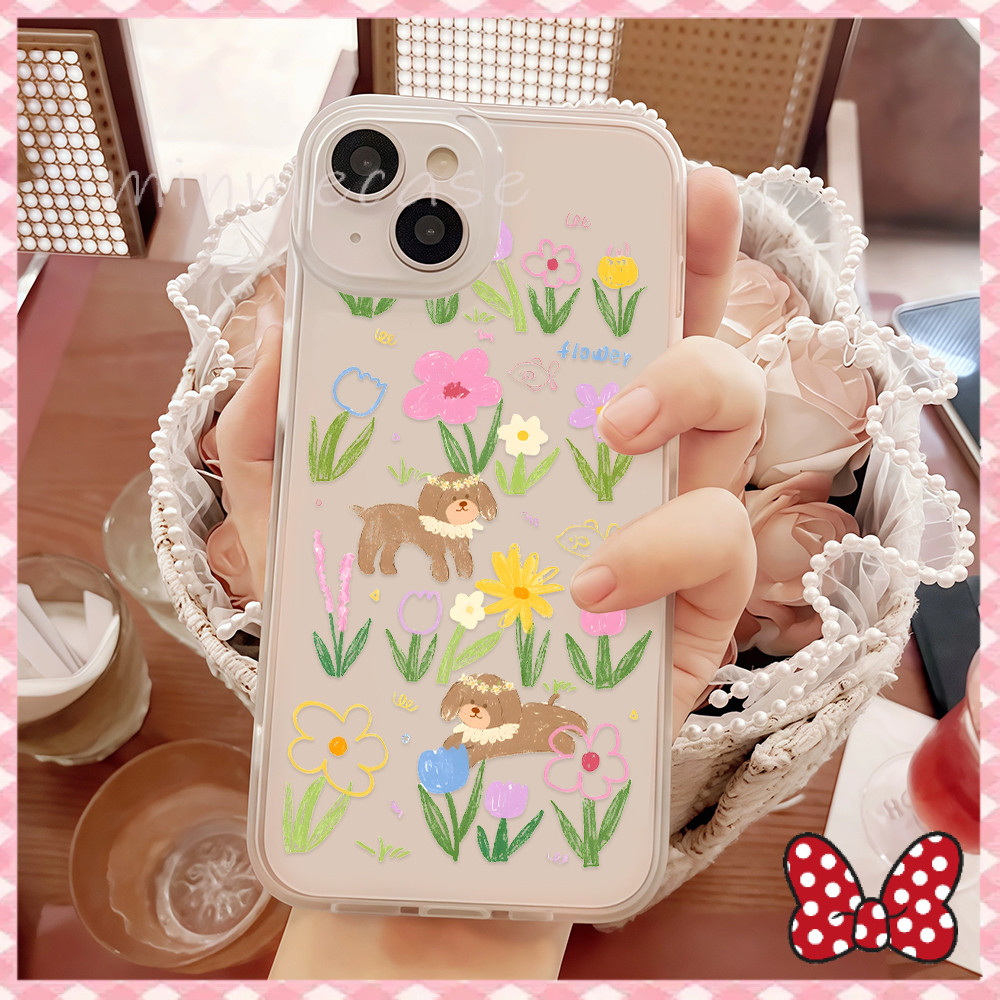 Shine star น่ารัก การ์ตูน cute เคสสำหรับไอโฟน17promax 16 11 case for iPhone13pro 15plus 14 13 12mini XR/XSMax 78 SE2020 ราคา ถูกที่สุด ดีลบีเคเค แกลเลอรีภาพที่ 6