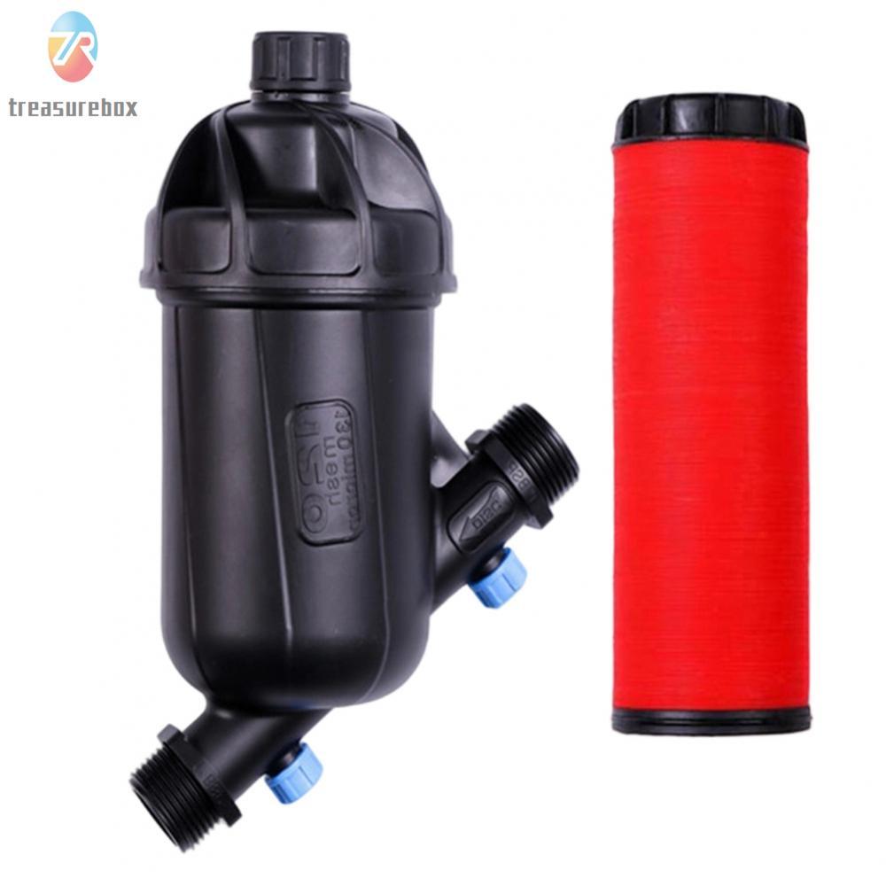 120 ตาข่ายกรอง Y Filter สําหรับ 3/4 1 นิ้ว NPT หยดระบบชลประทาน Long Life