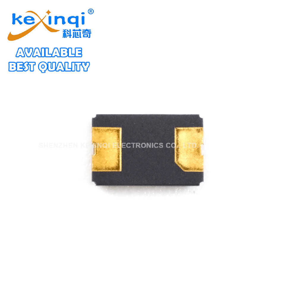 (2 ชิ้น) 5032 SMD Passive Crystal Oscilator 2Pin 8MHz 9.416MHz 10MHz 11.2896MHz 12MHz 1.456MHz 15MHz 16MHz 24.576MHz 25MHz 26MHz 49.152MHz ราคา ถูกที่สุด ดีลบีเคเค แกลเลอรีภาพที่ 7