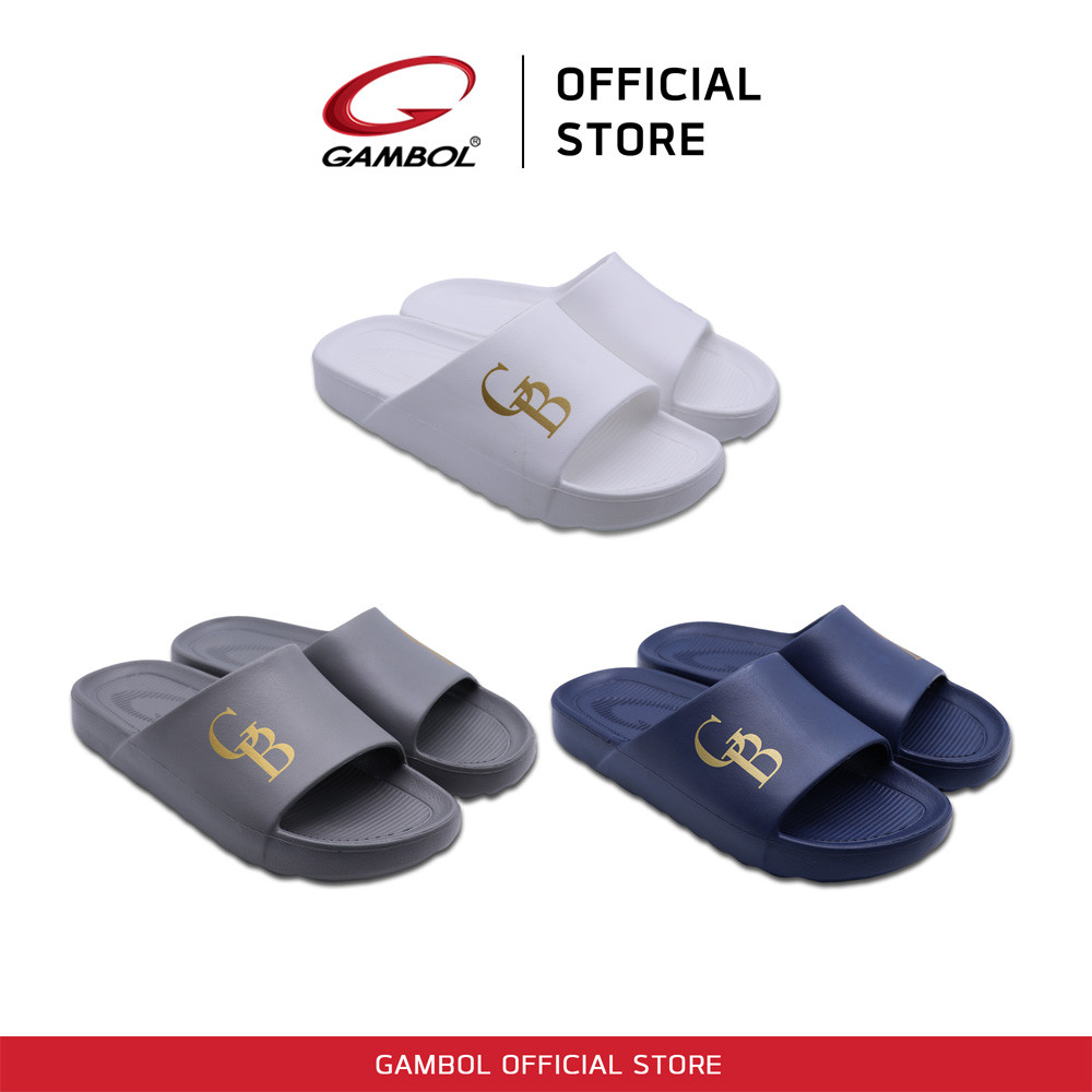 GAMBOL รองเท้าแตะผู้ชาย GM 42216