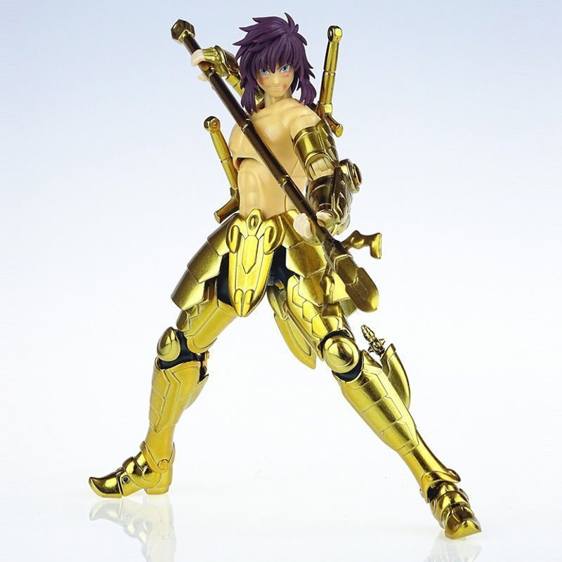 MST พลูโต Myth LC Gold Libra/Balance Child Tiger EX Saint Seiya Saint Cloth Myth