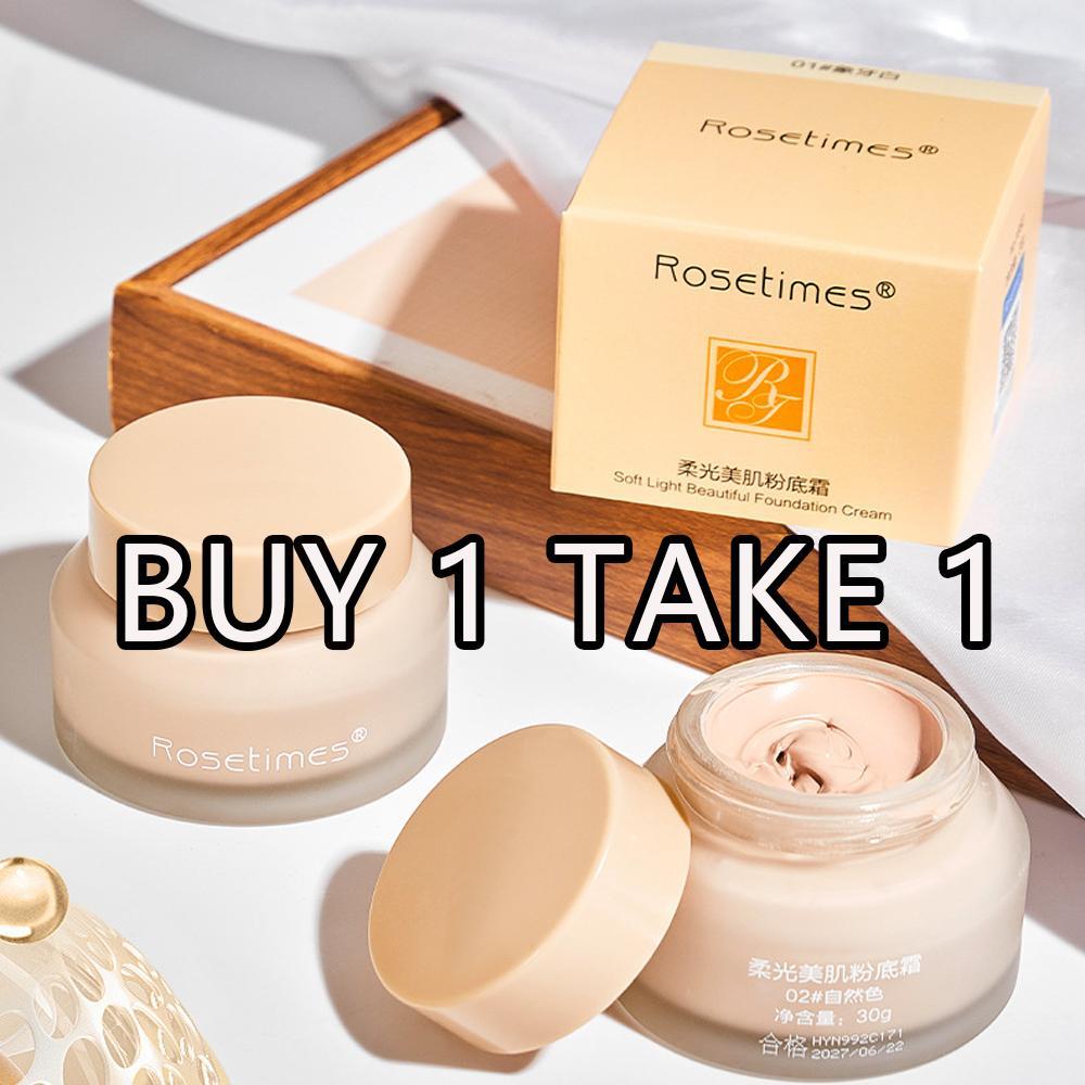 รองพื้นชนิดน้ำน้ำหนักเบาและ Zhen Yan, Rosetimes, คอนซีลเลอร์ให้ความชุ่มชื้น, สูตรน้ำ, กันน้ำและกันเห