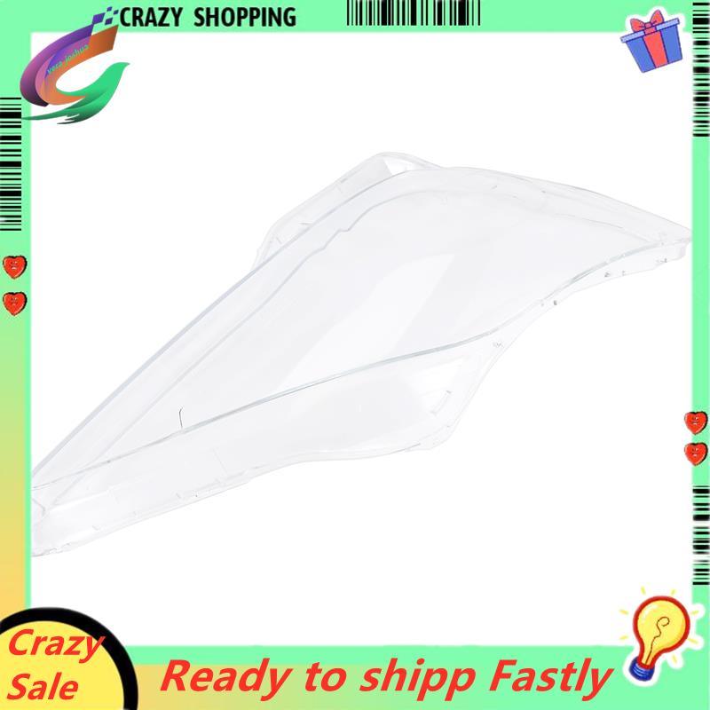 สําหรับ IS250 IS300 IS350 2006-2012 ไฟหน้า Shell โคมไฟเลนส์โปร่งใสฝาครอบไฟหน้า