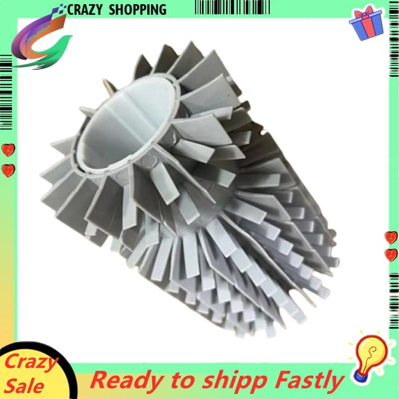 แปรงผสมพีวีซีแบบไม่มีแหวนทดแทน(61020601) สําหรับน้ํายาทําความสะอาดสระว่ายน้ํากึ่งแปรง- DX3/Prowler 9