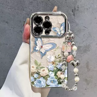 🍒Bov🍒-ข้ากันได้สำหรับ iPhone 17promax ป้องกันการตก เคสไอโฟน11 14plus 15PRO 12 13pro 17ป้องกันฝุ่-HL6DSC13