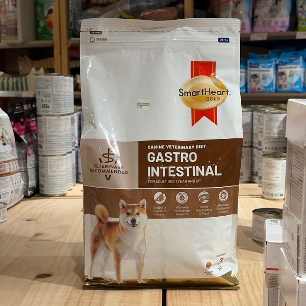 SMART HEART GOLD GASTROINTESTINAL DOG 3KG