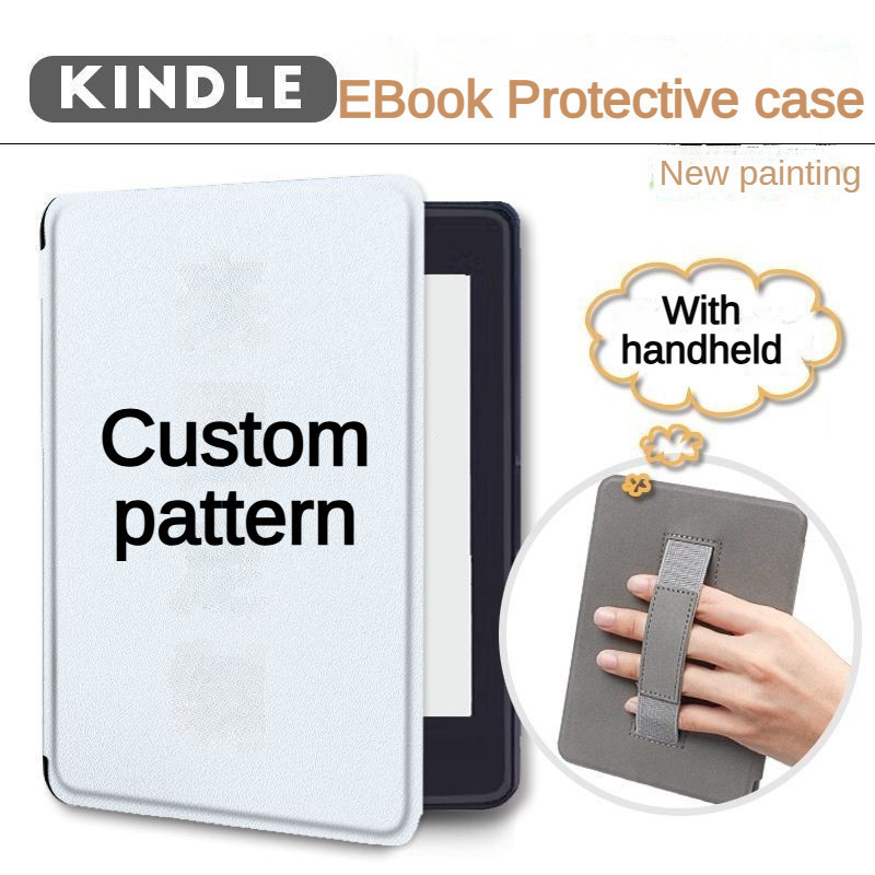 รูปแบบที่กําหนดเอง Kindle Paperwhite3 (DP75SDI) Dormant Handheld Soft Case Protective Case ของขวัญวั