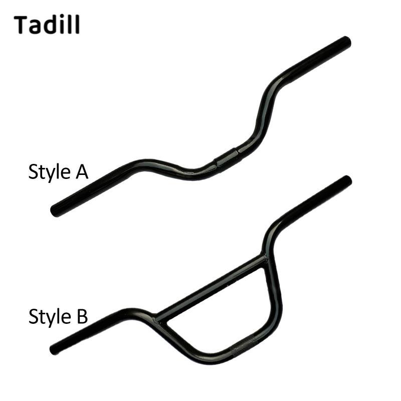 Tadill 31.8 มม.แฮนด์จักรยาน ชิ้นส่วนโลหะสำหรับปั่นจักรยาน อเนกประสงค์และระดับพรีเมียม — صورة 5