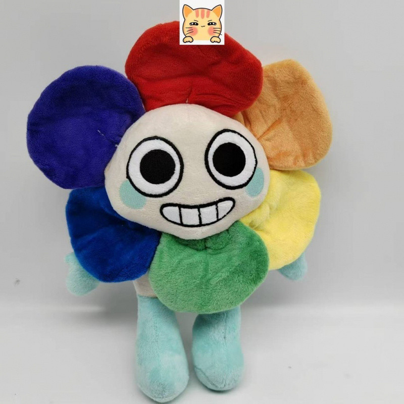 CAYR โลกของ Dandys World Dandys World อินเทรนด์เล่น Puppy Pony ของเล่นตุ๊กตาน่ารัก Pebble ตลกการ์ตูน