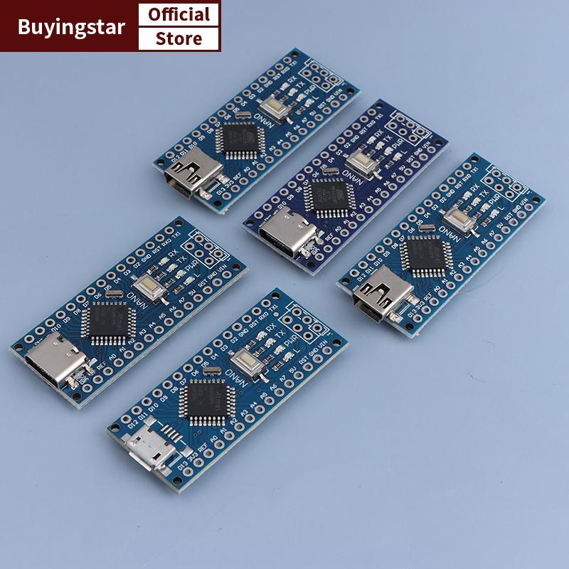 ZCX USB สําหรับ V3.0 ATmega328P CH340G Micro-controller สําหรับ Type-C/Micro USB 328P 3.0 CH340 VO
